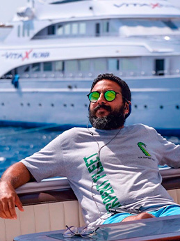 Karim Youssef picture profile